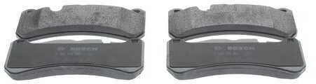 Bosch Stabdžių Trinkelių Rinkinys Mercedes Benz CLK 55 AMG CLK 63 AMG SLK 55 AMG A 002 420 35 32 A 002 420 35 64