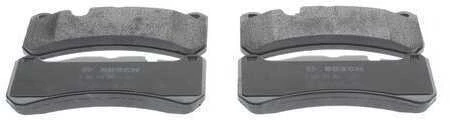 Bosch Stabdžių Trinkelių Rinkinys Mercedes Benz CLK 55 AMG CLK 63 AMG SLK 55 AMG A 002 420 35 32 A 002 420 35 64