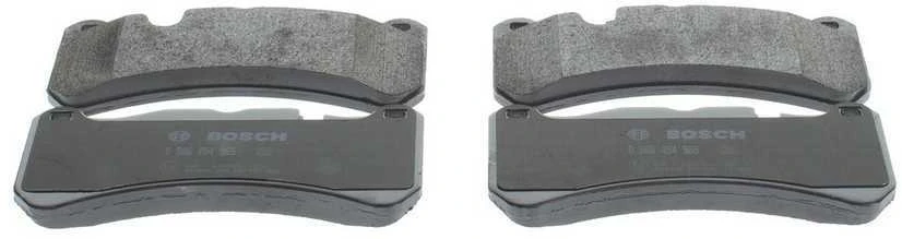 Bosch Stabdžių Trinkelių Rinkinys Mercedes Benz CLK 55 AMG CLK 63 AMG SLK 55 AMG A 002 420 35 32 A 002 420 35 64