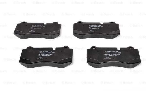 Bosch Stabdžių Trinkelių Rinkinys Mercedes Benz Sl E S Cls 350 500 4matic 000 414 49 01 000 414 49 01