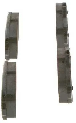 Bosch Stabdžių Trinkelių Rinkinys Mercedes Benz A Class Cla Gl Gla Gle Slc Slk 0004151080 0004151081