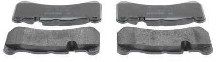 Bosch Stabdžių Trinkelių Rinkinys Mercedes Benz CLK 55 AMG CLK 63 AMG SLK 55 AMG A 002 420 35 32 A 002 420 35 64