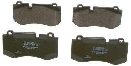 Bosch Stabdžių Trinkelių Rinkinys Mercedes Benz Sl E S Cls 350 500 4matic 000 414 49 01 000 414 49 01