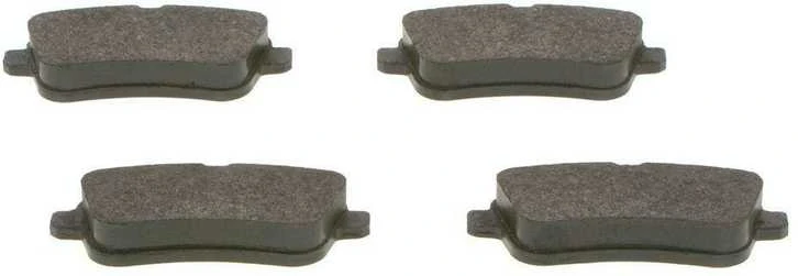 Bosch Stabdžių Trinkelių Rinkinys Mercedes Benz A Class Cla Gl Gla Gle Slc Slk 0004151080 0004151081