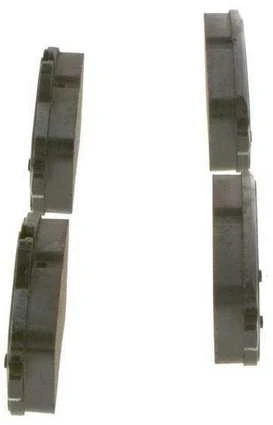 Bosch Stabdžių Trinkelių Rinkinys Mercedes Benz A Class Cla Gl Gla Gle Slc Slk 0004151080 0004151081