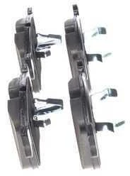 Bosch Stabdžių Trinkelių Rinkinys MERCEDES BENZ ML 63 AMG S 63 AMG R 63 AMG CL 63 AMG 164 221 251 216 A 002 420 0113 342 420 01 34