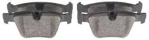 Bosch Stabdžių Trinkelių Rinkinys MERCEDES BENZ ML 63 AMG S 63 AMG R 63 AMG CL 63 AMG 164 221 251 216 A 002 420 0113 342 420 01 34