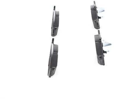Bosch Stabdžių Trinkelių Rinkinys MERCEDES BENZ E Klase E240 E280 E320 E350 A0024310501 A0024310601