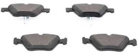 Bosch Stabdžių Trinkelių Rinkinys MERCEDES BENZ E Klase E240 E280 E320 E350 A0024310501 A0024310601