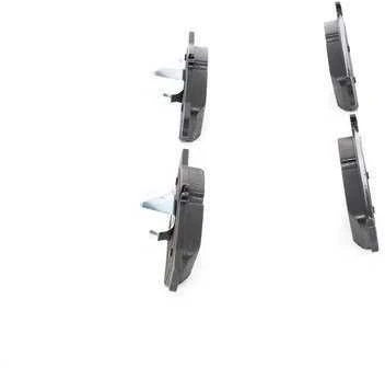 Bosch Stabdžių Trinkelių Rinkinys MERCEDES BENZ E Klase E240 E280 E320 E350 A0024310501 A0024310601
