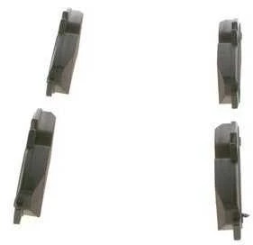 Bosch Stabdžių Trinkelių Rinkinys MERCEDES-BENZ Sprinter 310 311 313 314 315 VW Crafter 2.0 2.5 TDI 4436110930 4436110931 4436110932