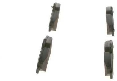 Bosch Stabdžių Trinkelių Rinkinys MERCEDES-BENZ Sprinter 310 311 313 314 315 VW Crafter 2.0 2.5 TDI 4436110930 4436110931 4436110932