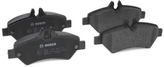 Bosch Stabdžių Trinkelių Rinkinys MERCEDES-BENZ Sprinter 310 311 313 314 315 VW Crafter 2.0 2.5 TDI 4436110930 4436110931 4436110932
