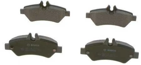 Bosch Stabdžių Trinkelių Rinkinys MERCEDES-BENZ Sprinter 310 311 313 314 315 VW Crafter 2.0 2.5 TDI 4436110930 4436110931 4436110932