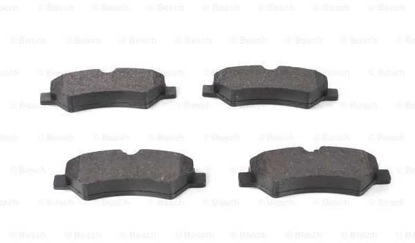 Bosch Stabdžių Trinkelių Rinkinys MERCEDES-BENZ Sprinter 310 311 313 314 315 VW Crafter 2.0 2.5 TDI 4436110930 4436110931 4436110932