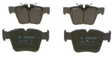 Bosch Stabdžių Trinkelių Rinkinys Mercedes-Benz C-Class GLC Coupe 300d 350d 220d 250d A 002 431 04 33