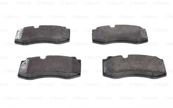 Bosch Stabdžių Trinkelių Rinkinys Mercedes Benz Sl E S Cls 350 500 4matic 000 414 49 01 000 414 49 01