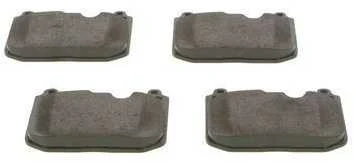 Bosch Stabdžių Trinkelių Rinkinys Mini Hatchback F56 John Cooper Works Clubman F54 Convertible F57 34116762224 34116762225