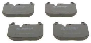 Bosch Stabdžių Trinkelių Rinkinys Mini Hatchback F56 John Cooper Works Clubman F54 Convertible F57 34116762224 34116762225