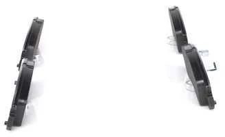 Bosch Stabdžių Trinkelių Rinkinys Mitsubishi Lancer Pajero Galant Outlander 2.0 2.4 3.0 MD336741 MD336742 MD336743