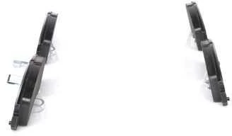 Bosch Stabdžių Trinkelių Rinkinys Mitsubishi Lancer Pajero Galant Outlander 2.0 2.4 3.0 MD336741 MD336742 MD336743