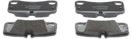 Bosch Stabdžių Trinkelių Rinkinys Porsche 911 Carrera Turbo GT2 997 3.6 3.8 530501031 530501032
