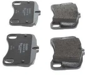 Bosch Stabdžių Trinkelių Rinkinys Porsche 911 Carrera Turbo GT2 997 3.6 3.8 530501031 530501032