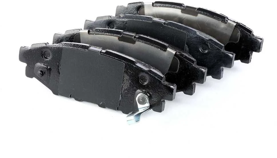 Bosch Stabdžių Trinkelių Rinkinys Subaru Impreza Legacy Forester Outback 26711AA000 26711AA001