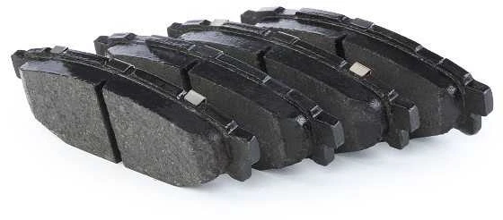 Bosch Stabdžių Trinkelių Rinkinys Subaru Impreza Legacy Forester Outback 26711AA000 26711AA001