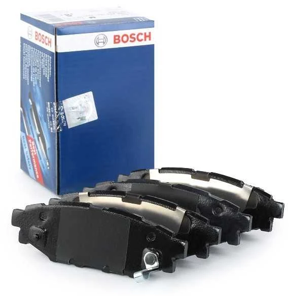 Bosch Stabdžių Trinkelių Rinkinys Subaru Impreza Legacy Forester Outback 26711AA000 26711AA001
