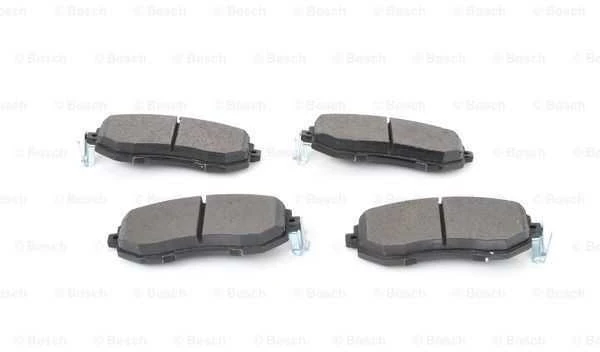 Bosch Stabdžių Trinkelių Rinkinys Subaru Legacy Forester Impreza XV BRZ GT86 04465-0C010 04465-0C020