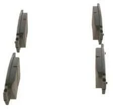 Bosch Stabdžių Trinkelių Rinkinys Toyota C-HR Auris Prius 04465-0E030 04465-0E031
