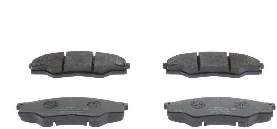 Bosch Stabdžių Trinkelių Rinkinys Toyota Hilux VII Pickup 2 0 2 5 D 4D 2 7 ATE 13034005073 13034005074