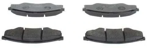 Bosch Stabdžių Trinkelių Rinkinys Toyota Hilux VII Pickup 2 0 2 5 D 4D 2 7 ATE 13034005073 13034005074
