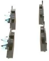 Bosch Stabdžių Trinkelių Rinkinys VOLVO V90 S90 XC60 V60 S60 B4 B5 B6 D3 D4 D5 T4 T5 T6 T8 31456765 31256765 31256767