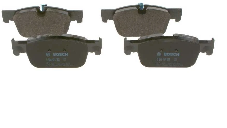 Bosch Stabdžių Trinkelių Rinkinys VOLVO V90 S90 XC60 V60 S60 B4 B5 B6 D3 D4 D5 T4 T5 T6 T8 31456765 31256765 31256767