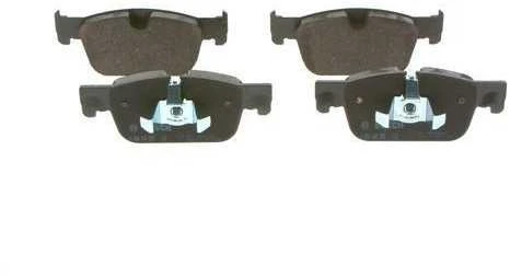 Bosch Stabdžių Trinkelių Rinkinys VOLVO V90 S90 XC60 V60 S60 B4 B5 B6 D3 D4 D5 T4 T5 T6 T8 31456765 31256765 31256767