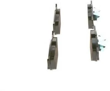 Bosch Stabdžių Trinkelių Rinkinys VOLVO V90 S90 XC60 V60 S60 B4 B5 B6 D3 D4 D5 T4 T5 T6 T8 31456765 31256765 31256767
