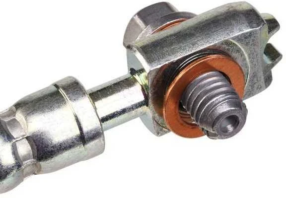 BOSCH stabdžių žarna 1987476978 6R0611701H