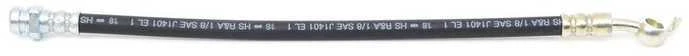 BOSCH stabdžių žarna 1987481891 587382S100