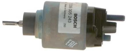 Bosch Starterio Solenoidas Mercedes-Benz G-Class S-Class C-Class GLK E-Class CLS SLK C-Class Coupe SL CLS Shooting Brake S-Class Coupe C-Class T-modell AMG GT C-Class Coupe S-Class Convertible E-Class Saloon C-Class Convertible 0001588304 0001588305