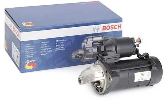 Bosch Starteris BMW 3 330d 330xd X5 3.0 d 730d 525d 530d 535d 12317508719 12317508720 12317508721