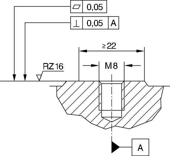 BOSCH stūmoklio jutiklis "Mitsubishi Colt" 0261231196 MR985033
