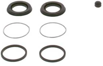 BOSCH tarpiklių rinkinys, stabdžių suportas 1987470195 A0004217286