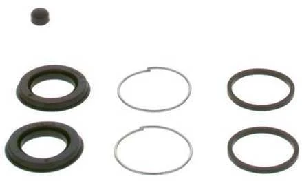 BOSCH tarpiklių rinkinys, stabdžių suportas 1987470195 A0004217286