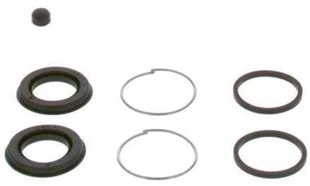BOSCH tarpiklių rinkinys, stabdžių suportas 1987470195 A0004217286