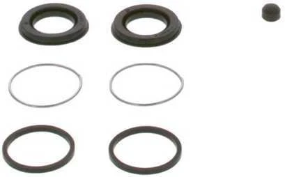 BOSCH tarpiklių rinkinys, stabdžių suportas 1987470195 A0004217286