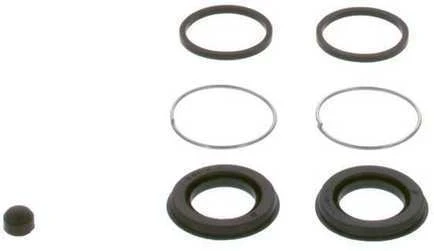 BOSCH tarpiklių rinkinys, stabdžių suportas 1987470195 A0004217286