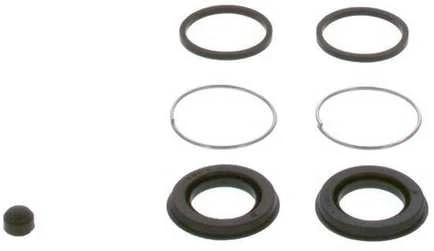 BOSCH tarpiklių rinkinys, stabdžių suportas 1987470195 A0004217286
