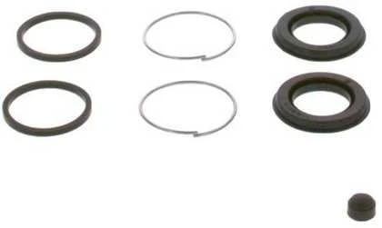 BOSCH tarpiklių rinkinys, stabdžių suportas 1987470195 A0004217286